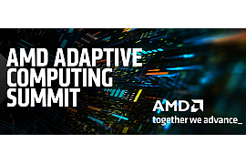 Meet Xylon at AMD Adaptive Computing Summits